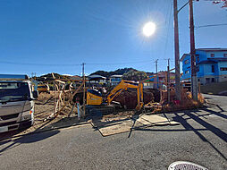 新築戸建　勝浦市興津久保山台 第01期　全3区画