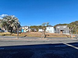 売地　勝浦市興津久保山台 第01期　全3区画 2号地