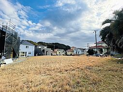 売地　勝浦市興津久保山台 第01期　全3区画 3号地