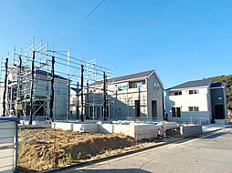 新築分譲　君津市人見 第1期　全13棟 12号棟