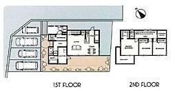 富津市西大和田　新築