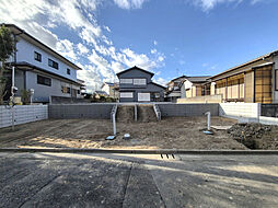 新築分譲　君津市中野1期　全2棟 1号棟