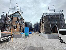 新築戸建 木更津市祇園 第1期 全7区画 1号棟