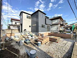 新築戸建　市原市大厩 第3　限定1棟