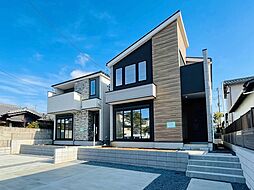 新築分譲　木更津市貝渕5期　全2棟 1号棟