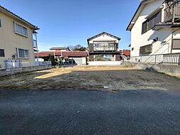 売地　君津市台1期　限定1区画