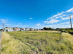 売地　木更津市高柳第17　全28区画 2号地