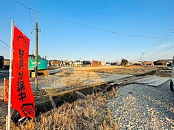 売地　木更津市高柳第17　全28区画 17号地