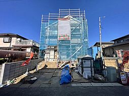 新築分譲　市原市若宮4丁目 第1期　全2区画