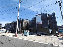 新築分譲　木更津市高柳 第1期　全32棟（内5棟） 32号棟