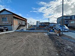 新築分譲　木更津中央1丁目 第2期　全4棟 2号棟