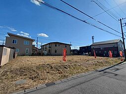 新築分譲 富津市青木3丁目01期 全4区画(内3区画) 1号棟