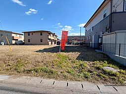 売地　富津市青木3丁目01期　全4区画（内1区画）