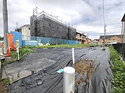 売地 富津市青木3丁目01期 全4区画(内1区画)