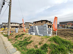 売地 富津市青木3丁目01期 全4区画(内1区画)