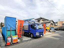 新築戸建　木更津市東中央2丁目 第01期　全3棟 2号棟