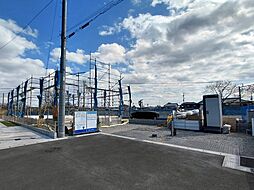 新築分譲 市原市今津朝山第3期 限定1棟