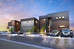 新築分譲　木更津・羽鳥野4　全3棟 2号棟