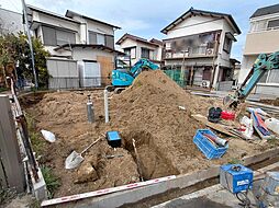 新築分譲　木更津市桜町 第3　限定1棟