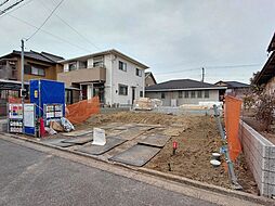 新築戸建　君津市西坂田2丁目　限定1棟