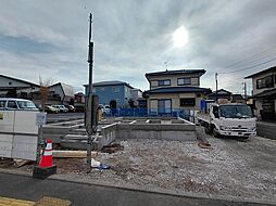 新築分譲　君津市南子安2丁目　限定1棟