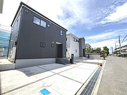 新築分譲住宅　木更津市清見台東1丁目　全5棟 5号棟