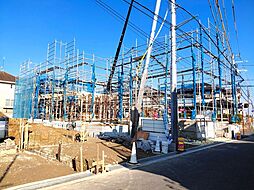 新築分譲住宅 木更津市清見台東1丁目 全5棟 3号棟