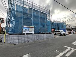 新築分譲住宅　木更津市清見台東1丁目　全5棟 3号棟