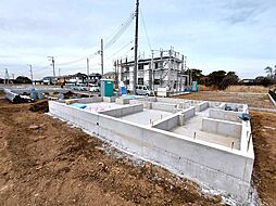 新築分譲住宅　富津市下飯野第3　全3棟 3号棟