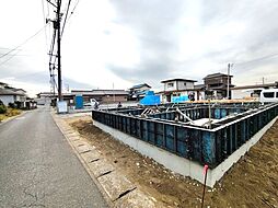 新築分譲住宅　富津市大堀　全4棟 2号棟