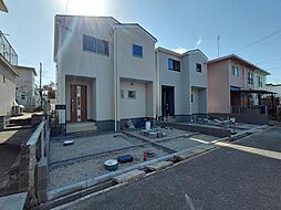 新築分譲住宅　市原市若宮3丁目　全2棟 1号棟