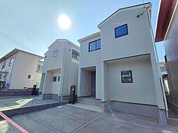 新築分譲住宅　市原市若宮3丁目　全2棟 2号棟