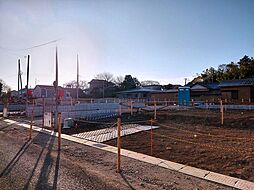 新築分譲住宅　市原市椎津第1　全4棟 3号棟