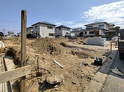 新築分譲 木更津市清見台東2丁目 01期 全4棟 1号棟