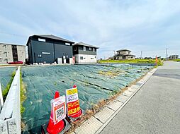 売地　木更津市金田西37街区7−1・2 2号地