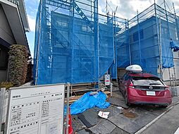 新築分譲　君津市人見3期　全2棟 1号棟