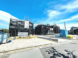 新築分譲　君津市人見3丁目 第2期　全13棟（内5棟） 9号棟