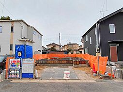 新築戸建　市原市八幡　限定1棟