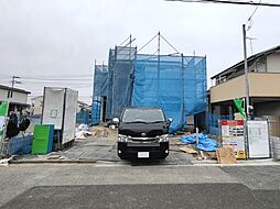 新築分譲　君津市南子安4期　限定1棟