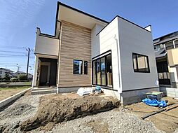 新築分譲　君津市南子安4期　限定1棟