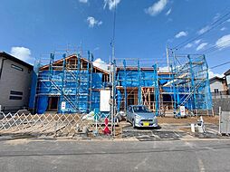 新築分譲　木更津市羽鳥野4期　全2棟 1号棟