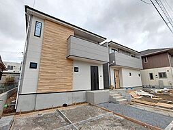 新築分譲　木更津市祇園7期　全2棟 1号棟