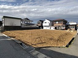 売地　木更津市清見台東2期　全3区画 3号地