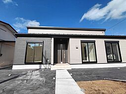 新築分譲　市原市大厩24−1期　限定1棟