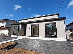 新築分譲　市原市大厩24−1期　限定1棟