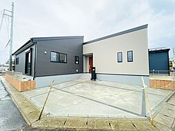 新築分譲　茂原市東部台1丁目 第2　全3棟 2号棟