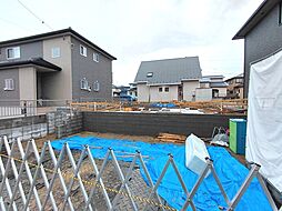 新築分譲　市原市青葉台3期　限定1棟