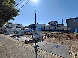 新築分譲　市原市南国分寺台3丁目01期　全4棟 1号棟