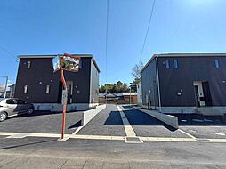 新築分譲住宅　市原市椎津第1　全4棟 4号棟