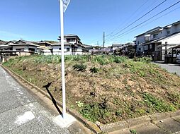 売地　君津市北子安2期　全2区画 2号地